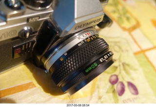 Gaby's camera