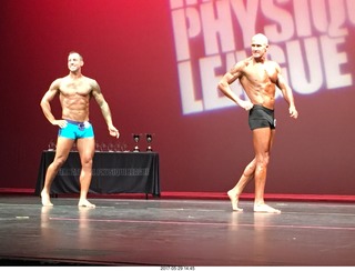 Mesa Arts Center - International Physique League (IPL) show - 7 Kahleen Conway and 64 Ilana Lea