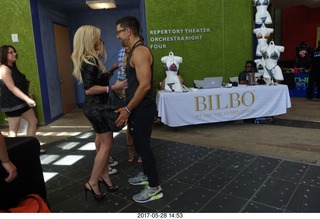 Mesa Arts Center - International Physique League (IPL) show - Christian Deangelis and Vince Cline