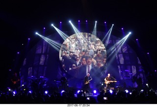 Australian Pink Floyd show screen
