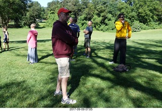 Cheltenham Cross Country CHS-XC - Curtis Arboretum