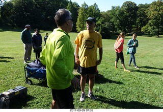Cheltenham Cross Country CHS-XC - Curtis Arboretum