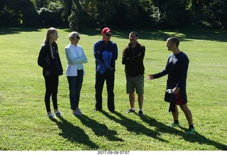 Cheltenham Cross Country CHS-XC - Curtis Arboretum