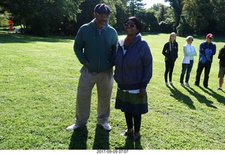 Cheltenham Cross Country CHS-XC - Curtis Arboretum