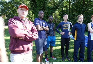 Cheltenham Cross Country CHS-XC - Curtis Arboretum