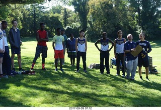 Cheltenham Cross Country CHS-XC - Curtis Arboretum