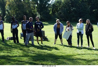 Cheltenham Cross Country CHS-XC - Curtis Arboretum
