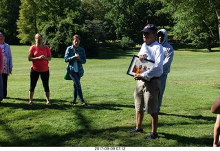 Cheltenham Cross Country CHS-XC - Curtis Arboretum - Casey Trautwein