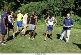 Cheltenham Cross Country CHS-XC - Curtis Arboretum - Adam Alper