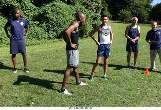 Cheltenham Cross Country CHS-XC - Curtis Arboretum