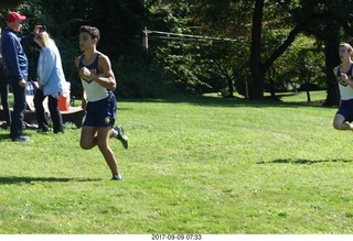 Cheltenham Cross Country CHS-XC - Curtis Arboretum - quarter