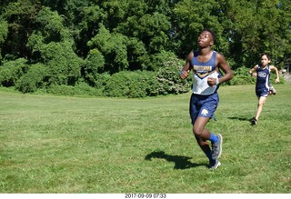 Cheltenham Cross Country CHS-XC - Curtis Arboretum - quarter