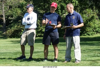 Cheltenham Cross Country CHS-XC - Curtis Arboretum - quarter