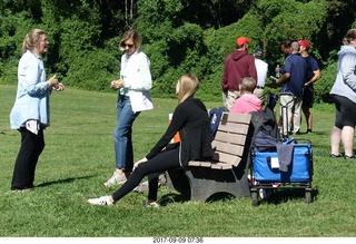 Cheltenham Cross Country CHS-XC - Curtis Arboretum - quarter