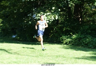 Cheltenham Cross Country CHS-XC - Curtis Arboretum - one mile