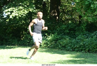 Cheltenham Cross Country CHS-XC - Curtis Arboretum - quarter