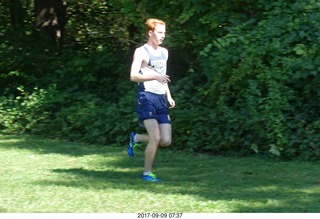Cheltenham Cross Country CHS-XC - Curtis Arboretum - one mile