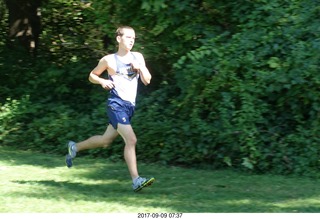 Cheltenham Cross Country CHS-XC - Curtis Arboretum - one mile