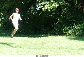 Cheltenham Cross Country CHS-XC - Curtis Arboretum - one mile