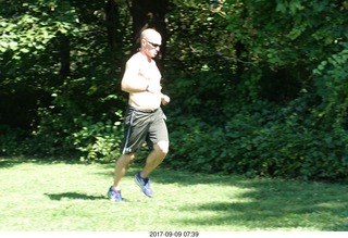 Cheltenham Cross Country CHS-XC - Curtis Arboretum - one mile