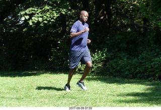 Cheltenham Cross Country CHS-XC - Curtis Arboretum - one mile - Mark G