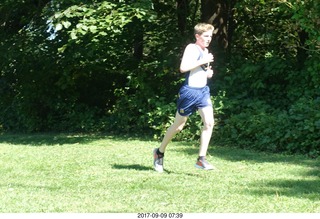 Cheltenham Cross Country CHS-XC - Curtis Arboretum - one mile