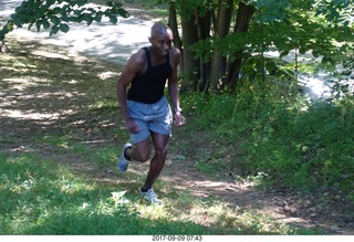 Cheltenham Cross Country CHS-XC - Curtis Arboretum - one mile