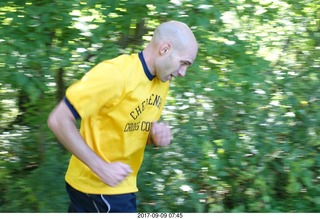 Cheltenham Cross Country CHS-XC - Curtis Arboretum - two mile - hill