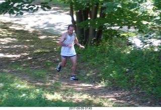 Cheltenham Cross Country CHS-XC - Curtis Arboretum - two mile - hill - Mike Gross