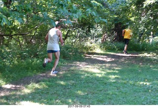 Cheltenham Cross Country CHS-XC - Curtis Arboretum - two mile - hill - Mike Gross