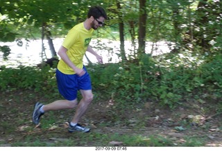 Cheltenham Cross Country CHS-XC - Curtis Arboretum - two mile - hill - Mike Gross