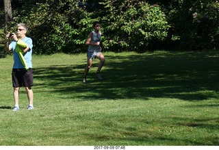 Cheltenham Cross Country CHS-XC - Curtis Arboretum - two mile - hill - Ryan