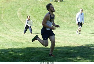 Cheltenham Cross Country CHS-XC - Curtis Arboretum - finish
