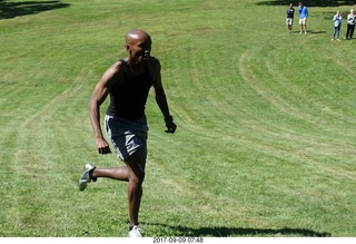 Cheltenham Cross Country CHS-XC - Curtis Arboretum - finish - John D'Anjou