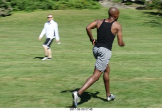 Cheltenham Cross Country CHS-XC - Curtis Arboretum - two mile - hill - Ryan