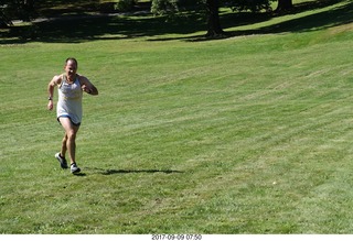 Cheltenham Cross Country CHS-XC - Curtis Arboretum - finish - Adam Alper