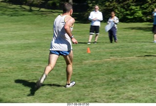 Cheltenham Cross Country CHS-XC - Curtis Arboretum - finish - Adam Alper