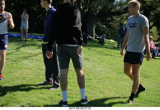 Cheltenham Cross Country CHS-XC - Curtis Arboretum - finish