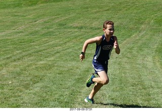 Cheltenham Cross Country CHS-XC - Curtis Arboretum - finish - Josh Gross