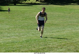 Cheltenham Cross Country CHS-XC - Curtis Arboretum - finish - Josh Gross