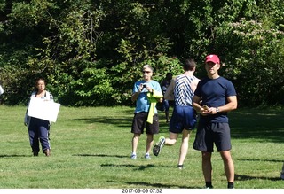 Cheltenham Cross Country CHS-XC - Curtis Arboretum - finish - Josh Gross