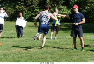 Cheltenham Cross Country CHS-XC - Curtis Arboretum - finish - Josh Gross