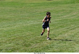 Cheltenham Cross Country CHS-XC - Curtis Arboretum - finish