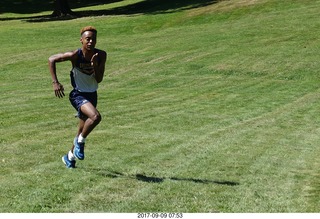 Cheltenham Cross Country CHS-XC - Curtis Arboretum - finish