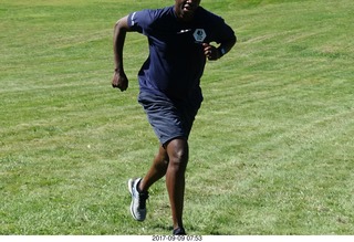 Cheltenham Cross Country CHS-XC - Curtis Arboretum - finish