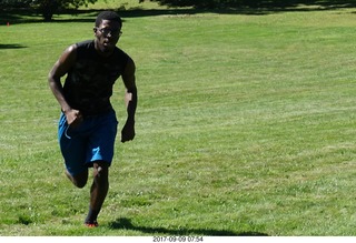 Cheltenham Cross Country CHS-XC - Curtis Arboretum - finish