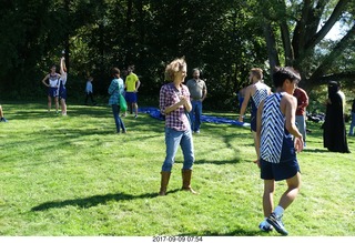Cheltenham Cross Country CHS-XC - Curtis Arboretum - finish - Mark Gyandou