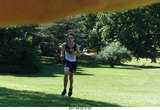 Cheltenham Cross Country CHS-XC - Curtis Arboretum - finish