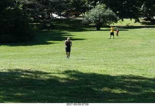 Cheltenham Cross Country CHS-XC - Curtis Arboretum - finish - Jon Peller