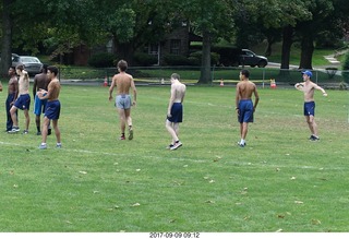 Cheltenham Cross Country CHS-XC - high school hockey field - ultimate frisbee